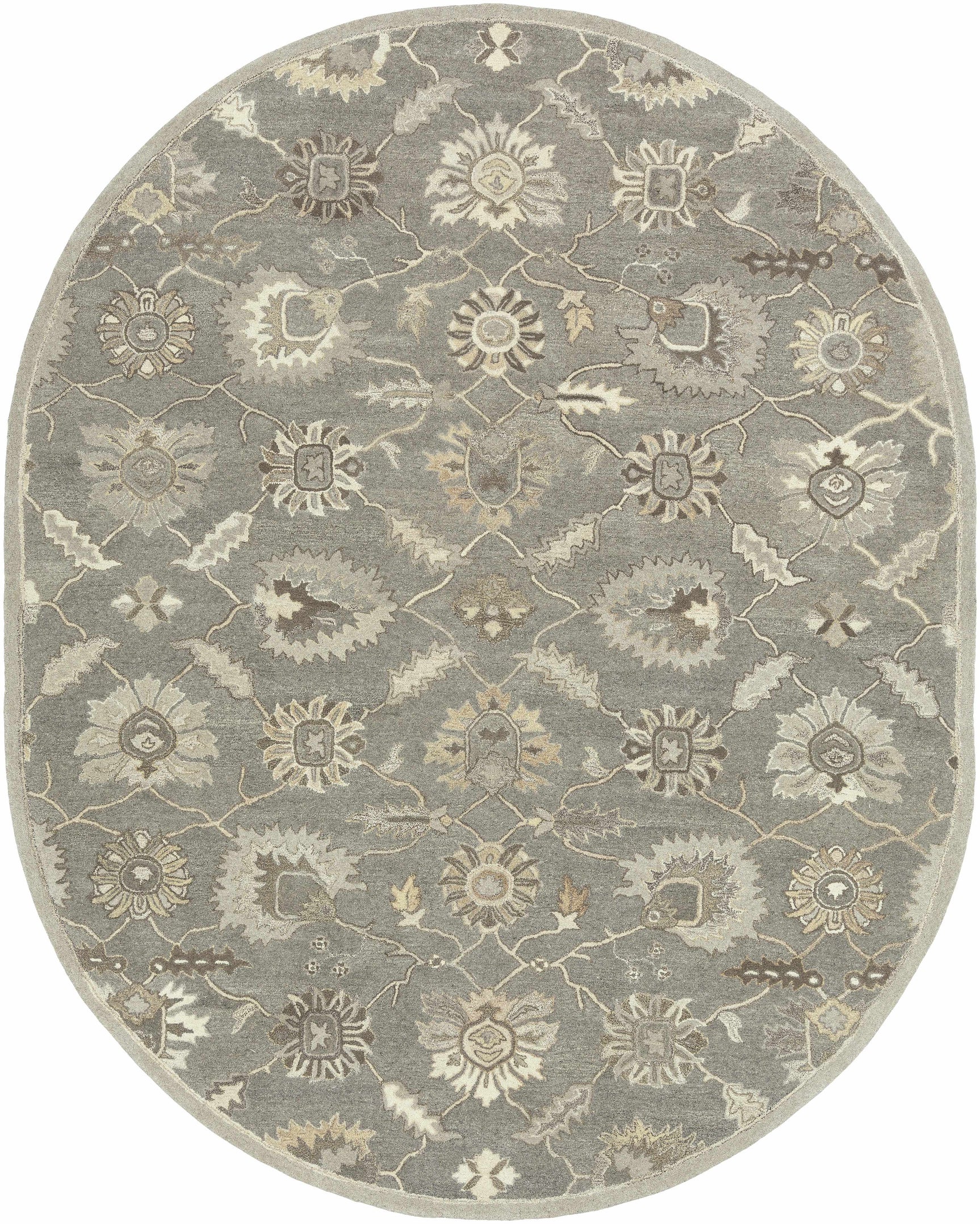 Dulles Area Rug - Ornate Home