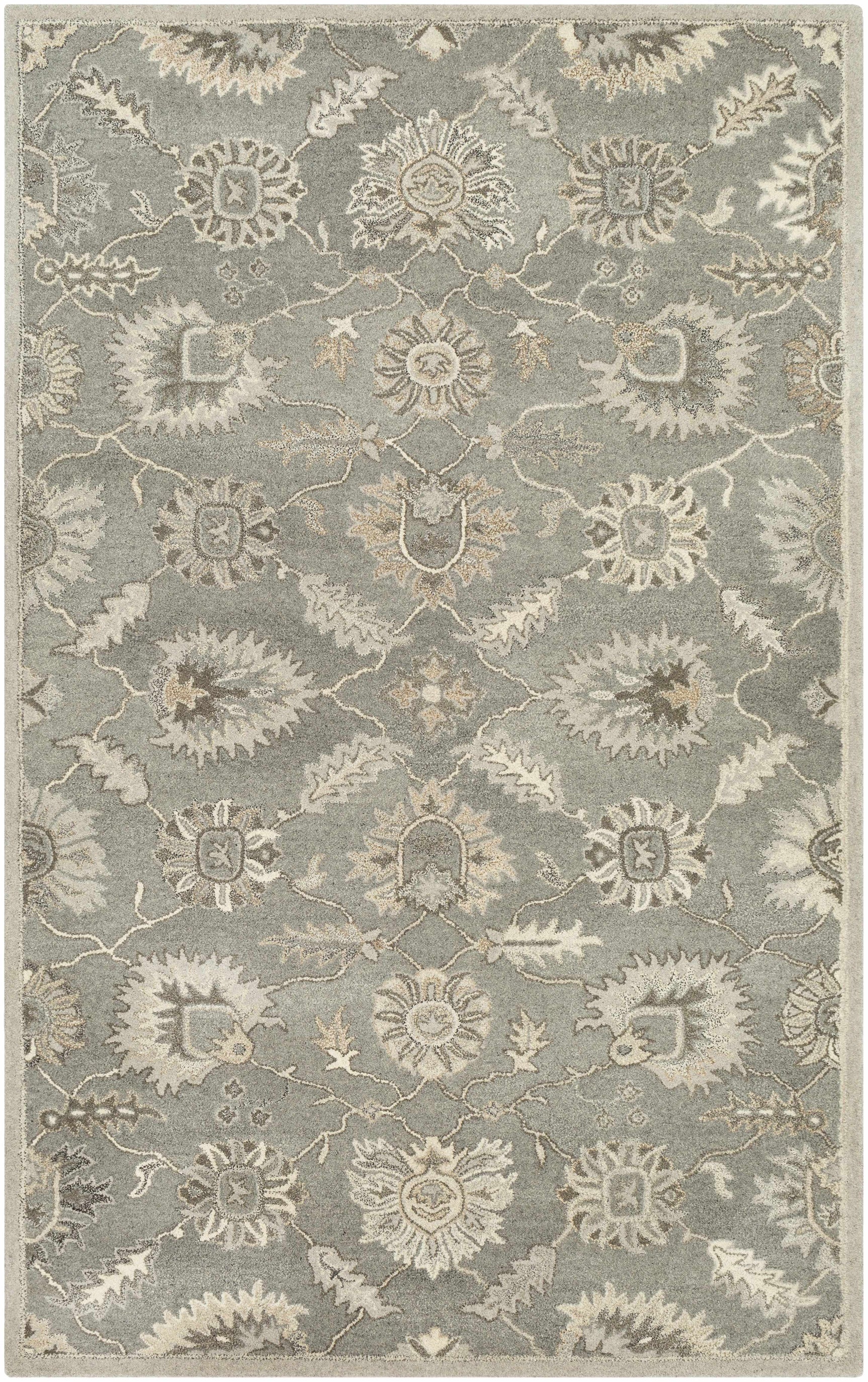 Dulles Area Rug - Ornate Home