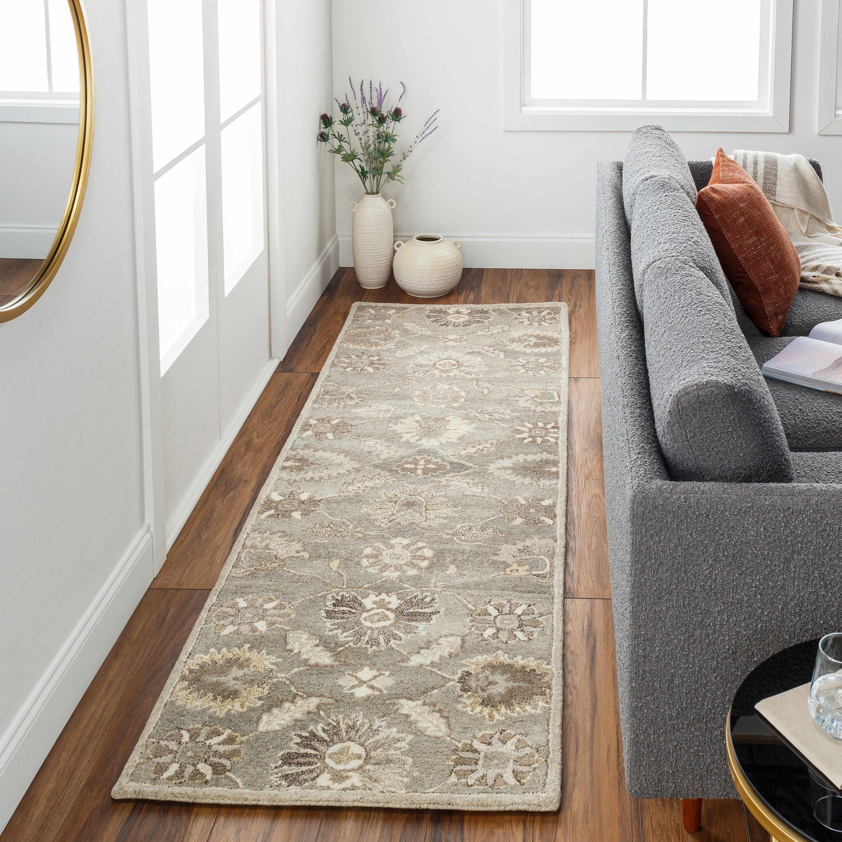 Dulles Area Rug - Ornate Home