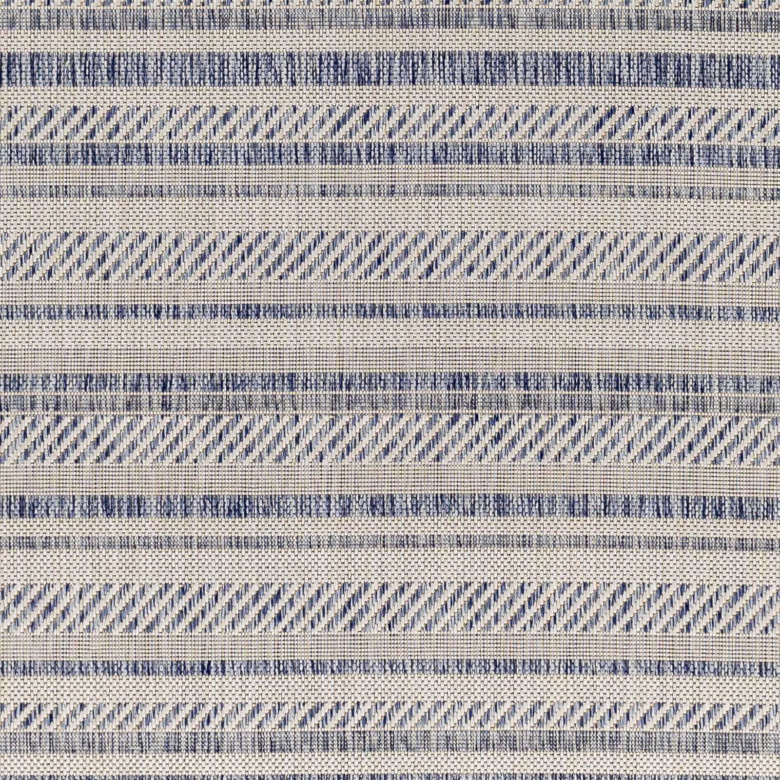 Dumalag Striped Nordic Outdoor Rug - Ornate Home