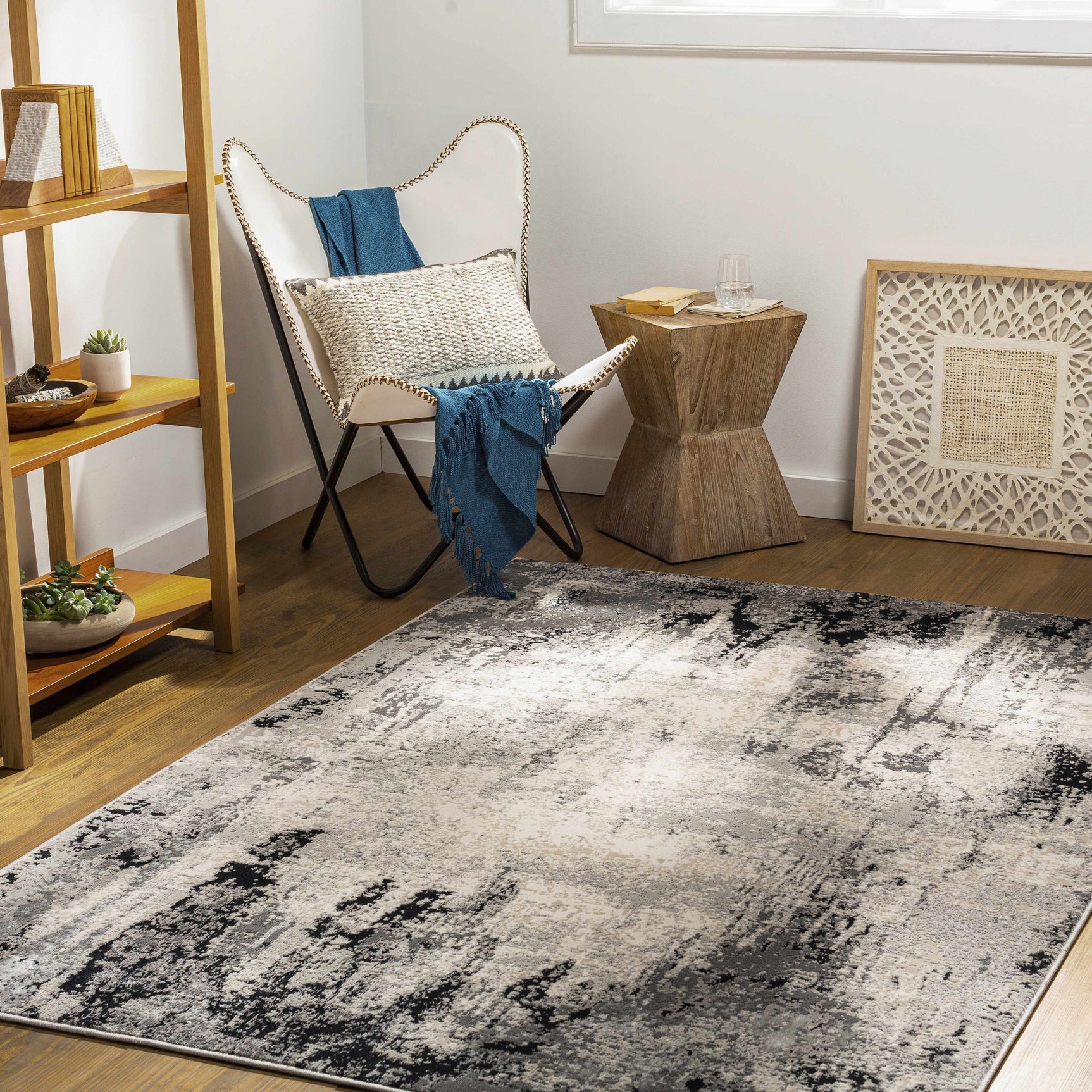 Dumangas Area Rug - Clearance - Ornate Home