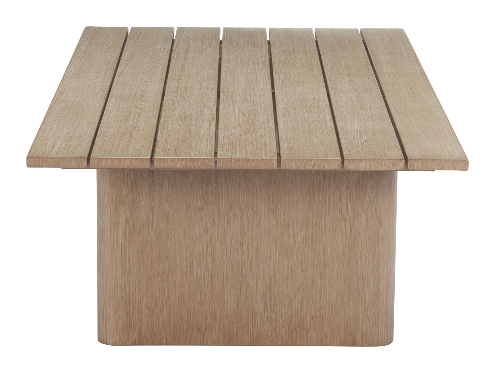 Duna Natural Coffee Table - Ornate Home