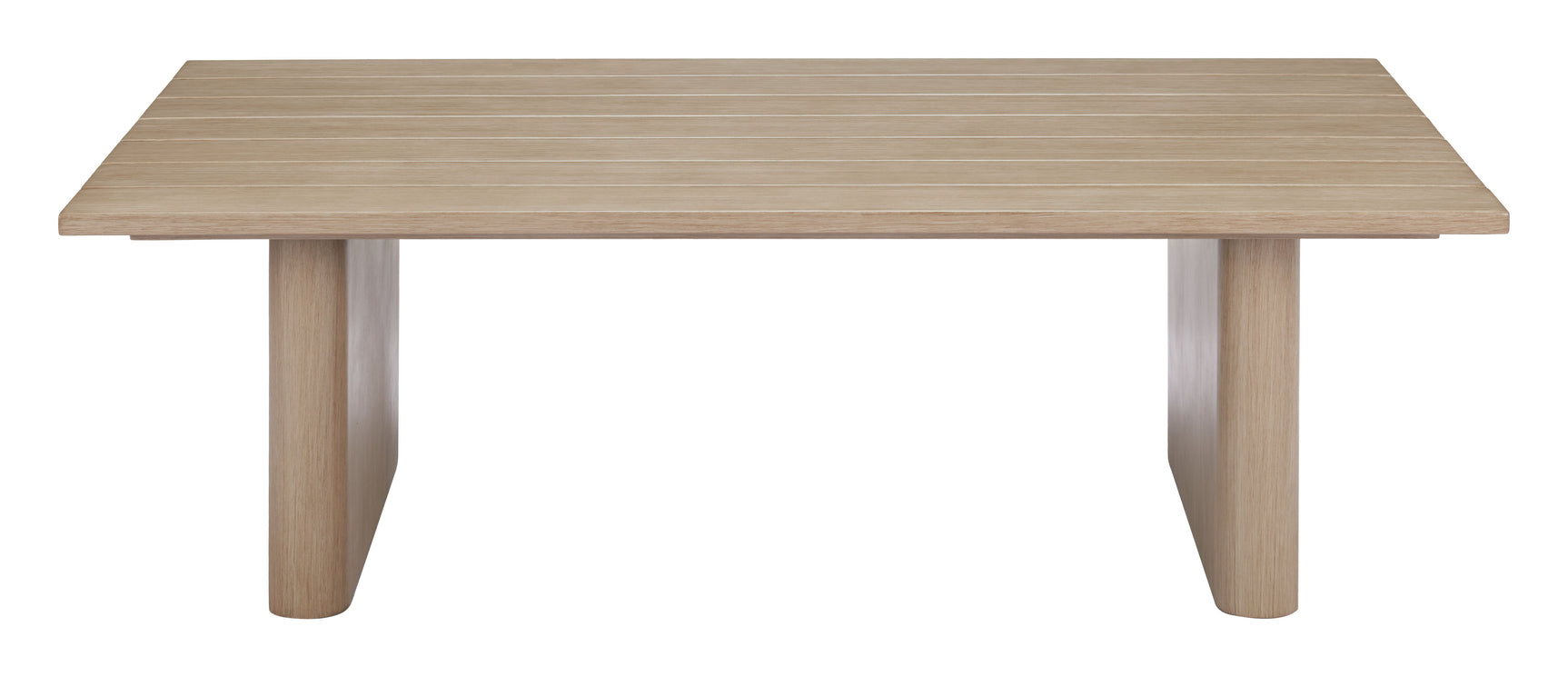 Duna Natural Coffee Table - Ornate Home