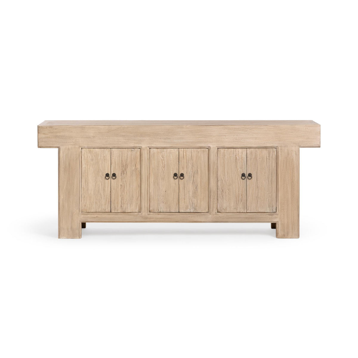 Dune River Sand 6-Door Cabinet