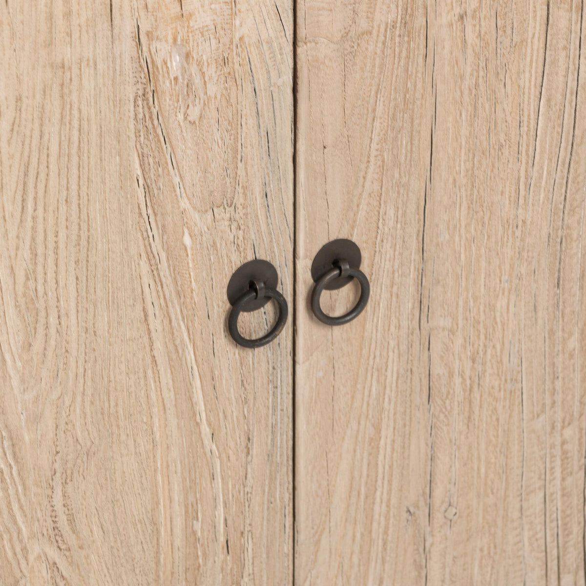 Dune River Sand 6-Door Cabinet