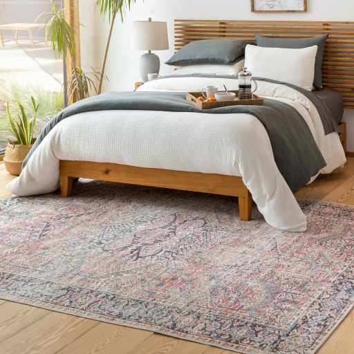 Dunsha Boutique Washable Area Rug - Clearance - Ornate Home