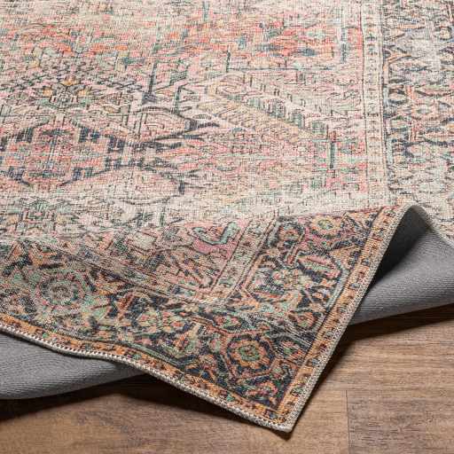 Dunsha Boutique Washable Area Rug - Clearance - Ornate Home