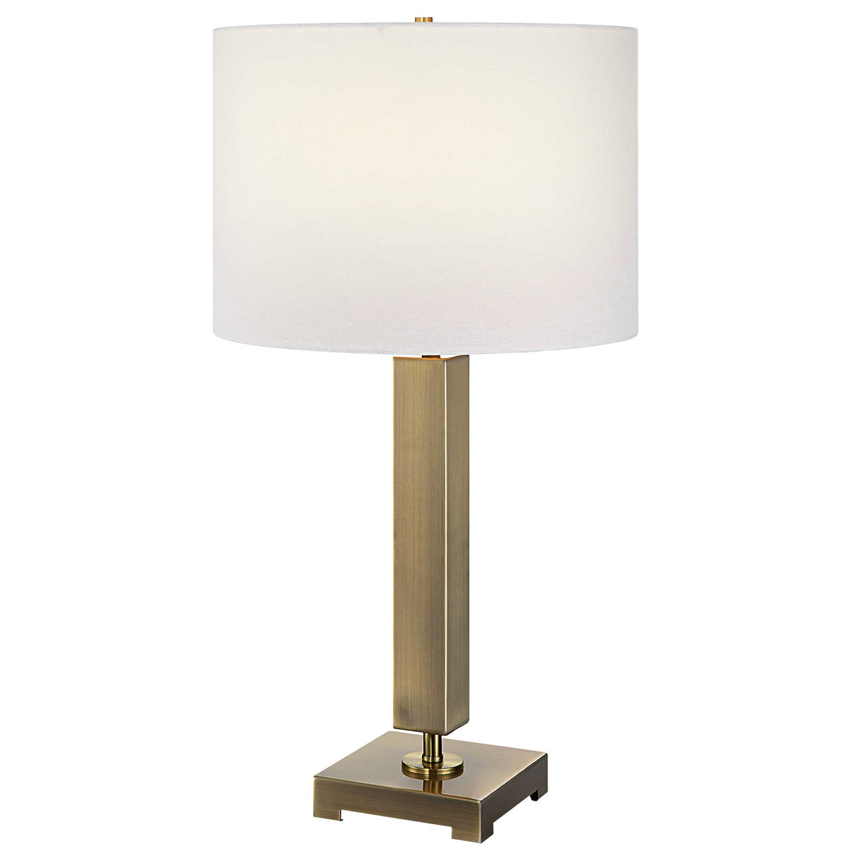 Duomo Brass Table Lamp - Ornate Home