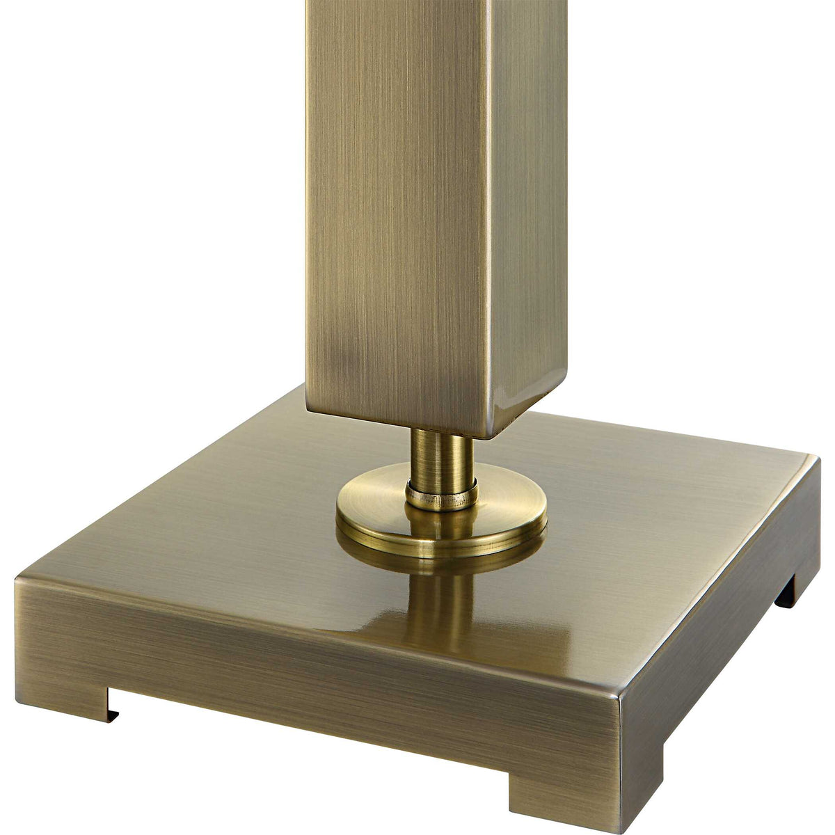 Duomo Brass Table Lamp - Ornate Home