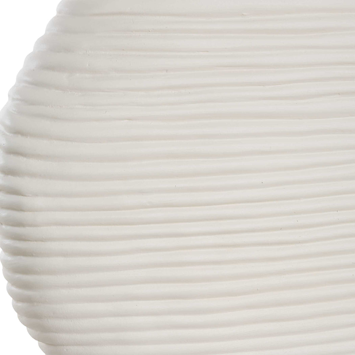 Duostacked White Ceramic Table Lamp - Ornate Home
