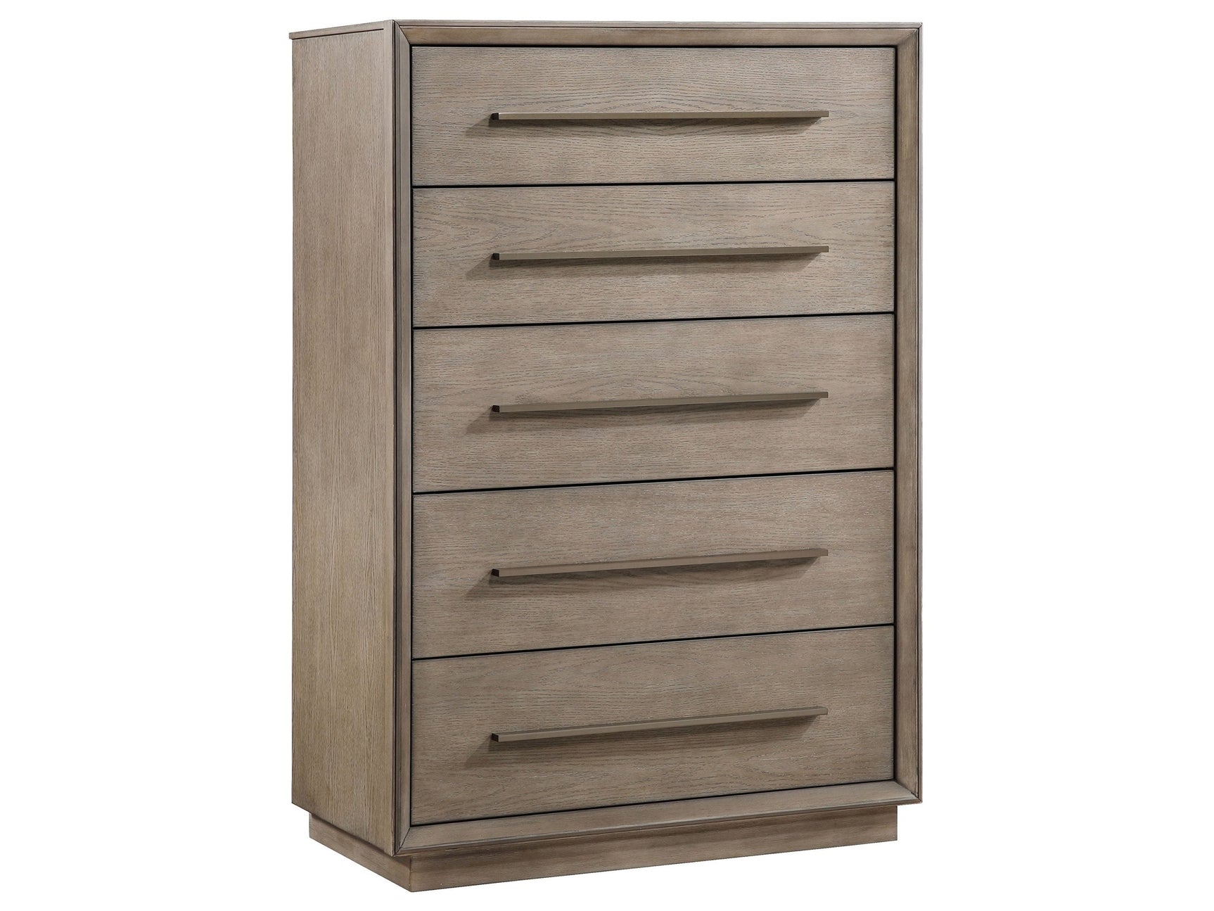 Durango Washed Oak Chest - Ornate Home