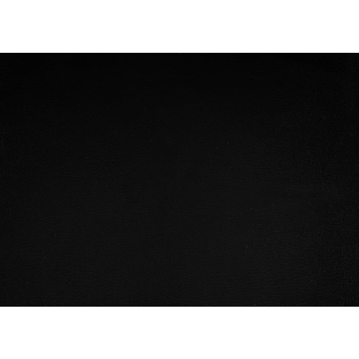 Durant Black Reclining Chair - Ornate Home