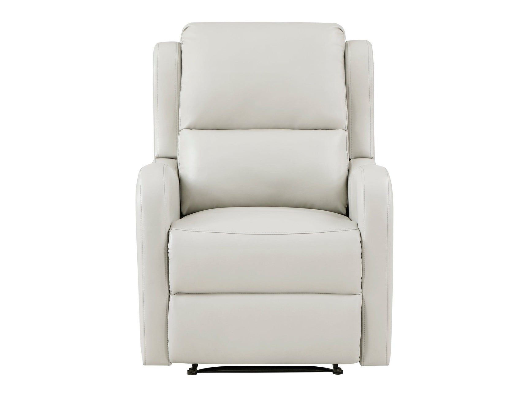 Durant Taupe Reclining Chair - Ornate Home