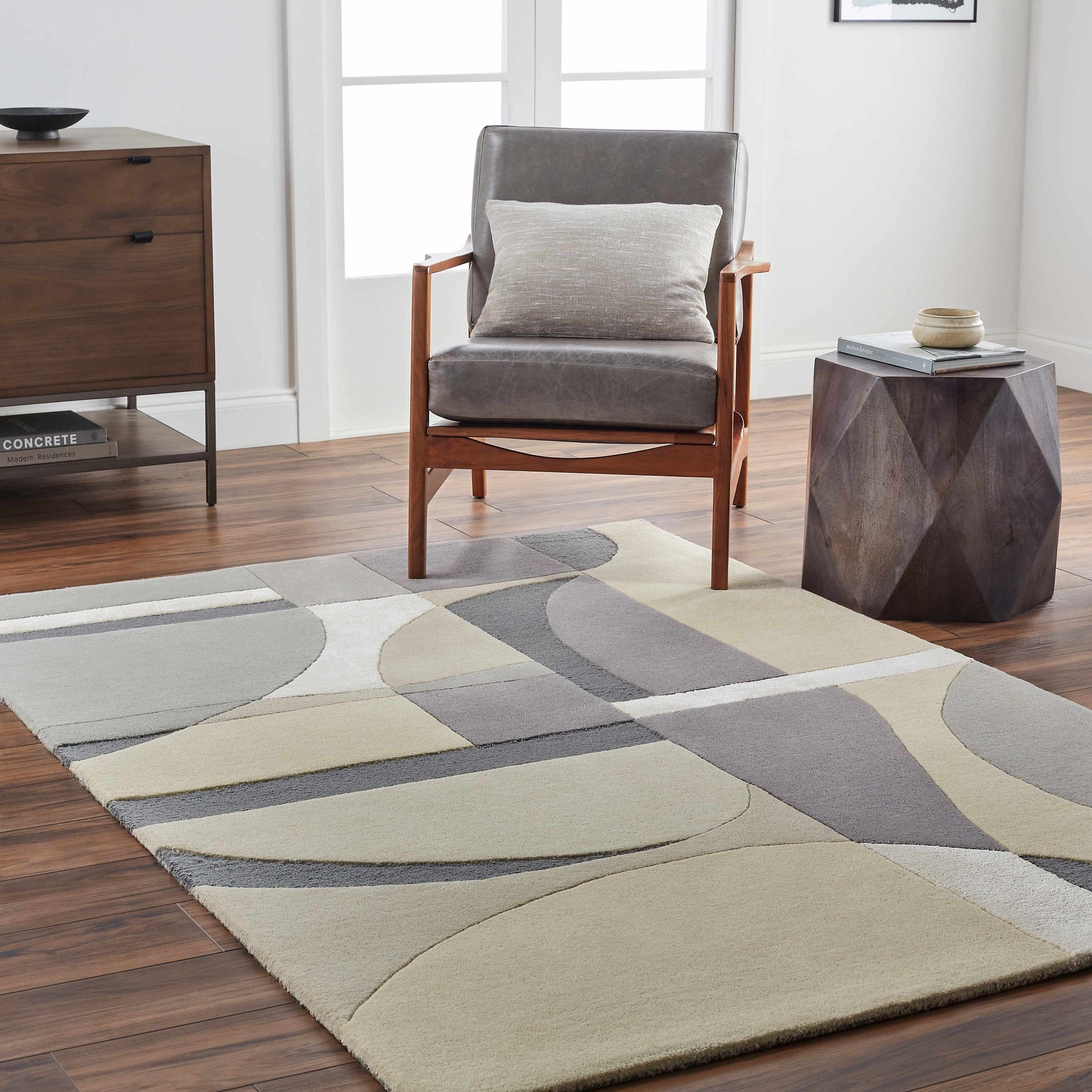 Duru Area Rug - Clearance - Ornate Home