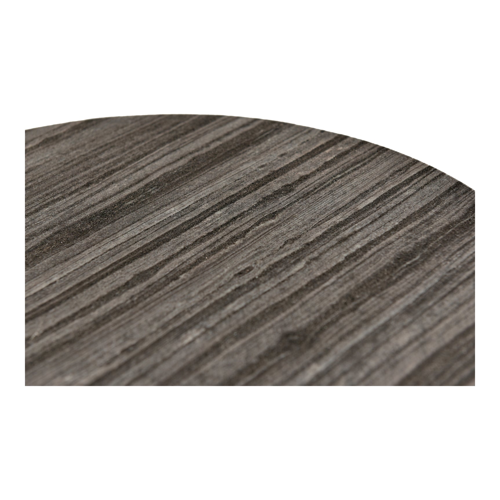 Dusk Black Accent Table - Ornate Home