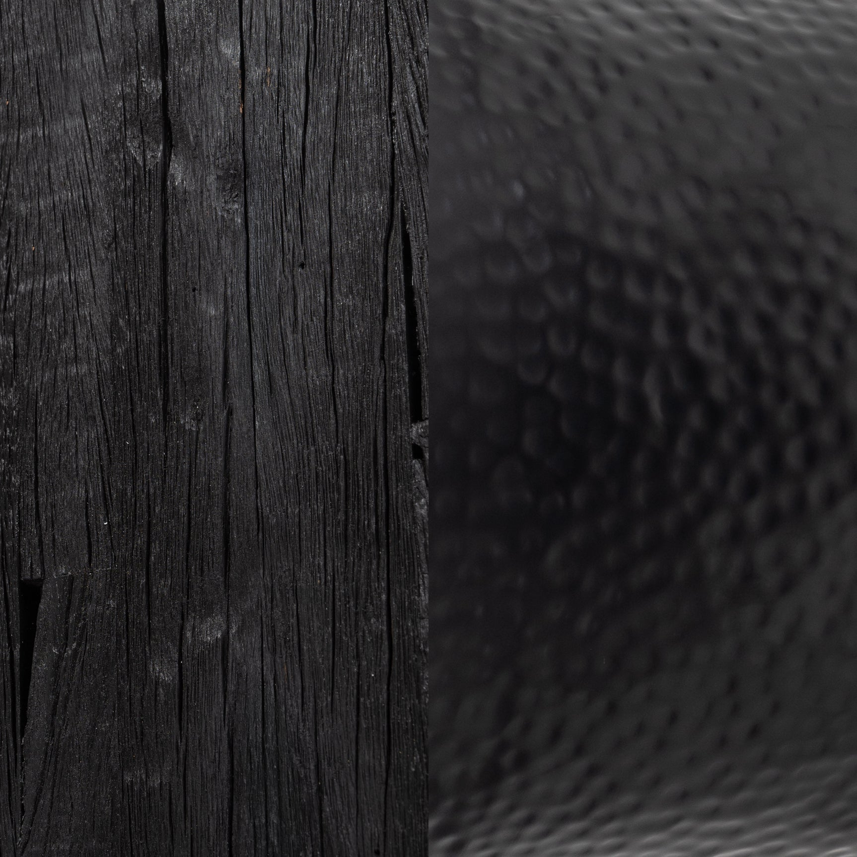 Duskan Black Storage Coffee Table - Ornate Home