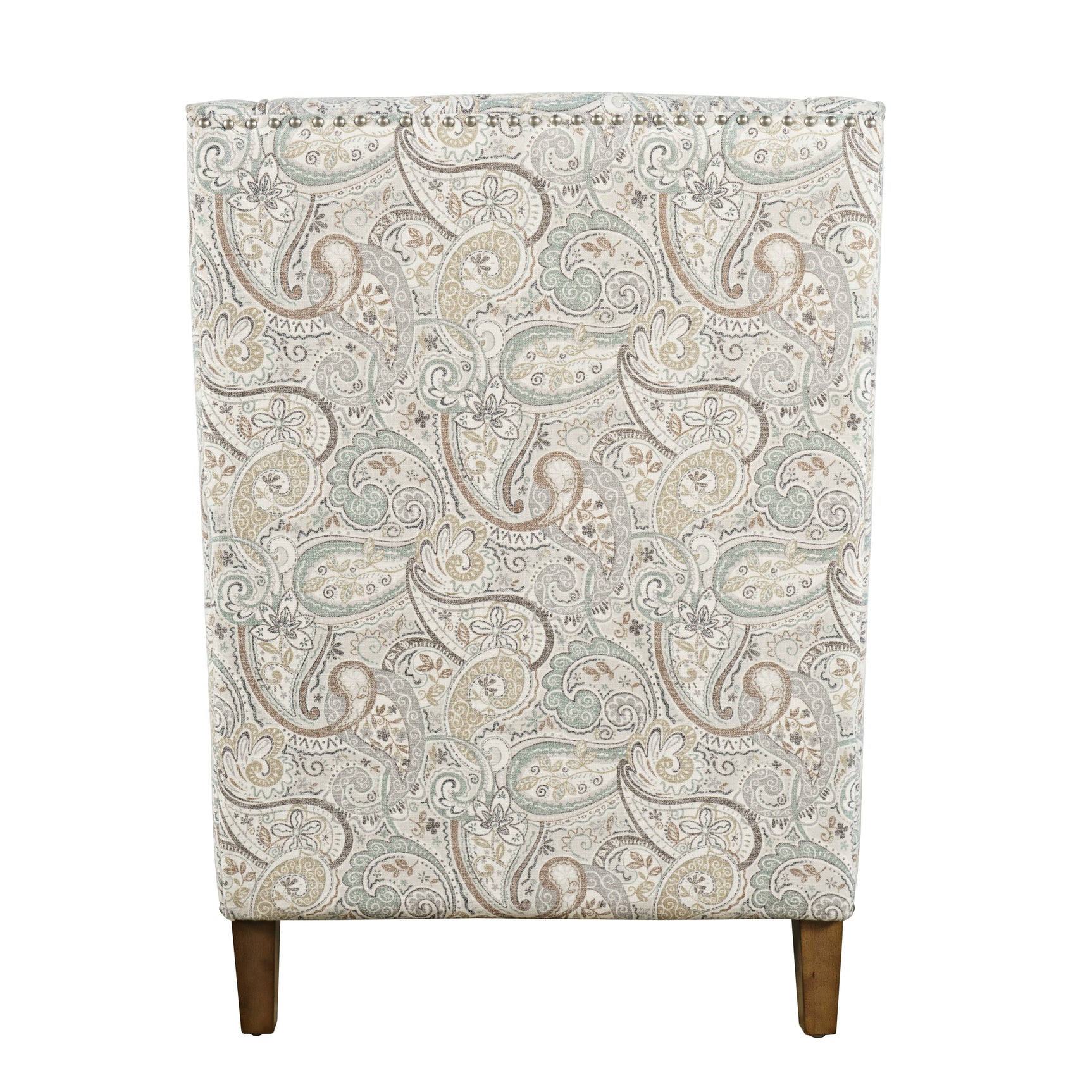 Duval Sage Accent Chair - Ornate Home
