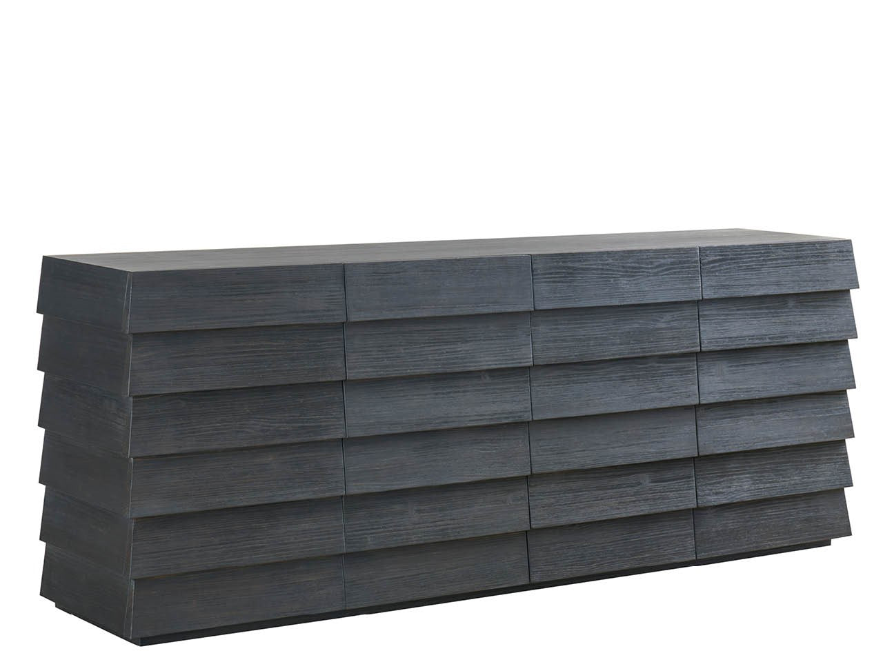 Dwell Basalt Board Credenza - Ornate Home