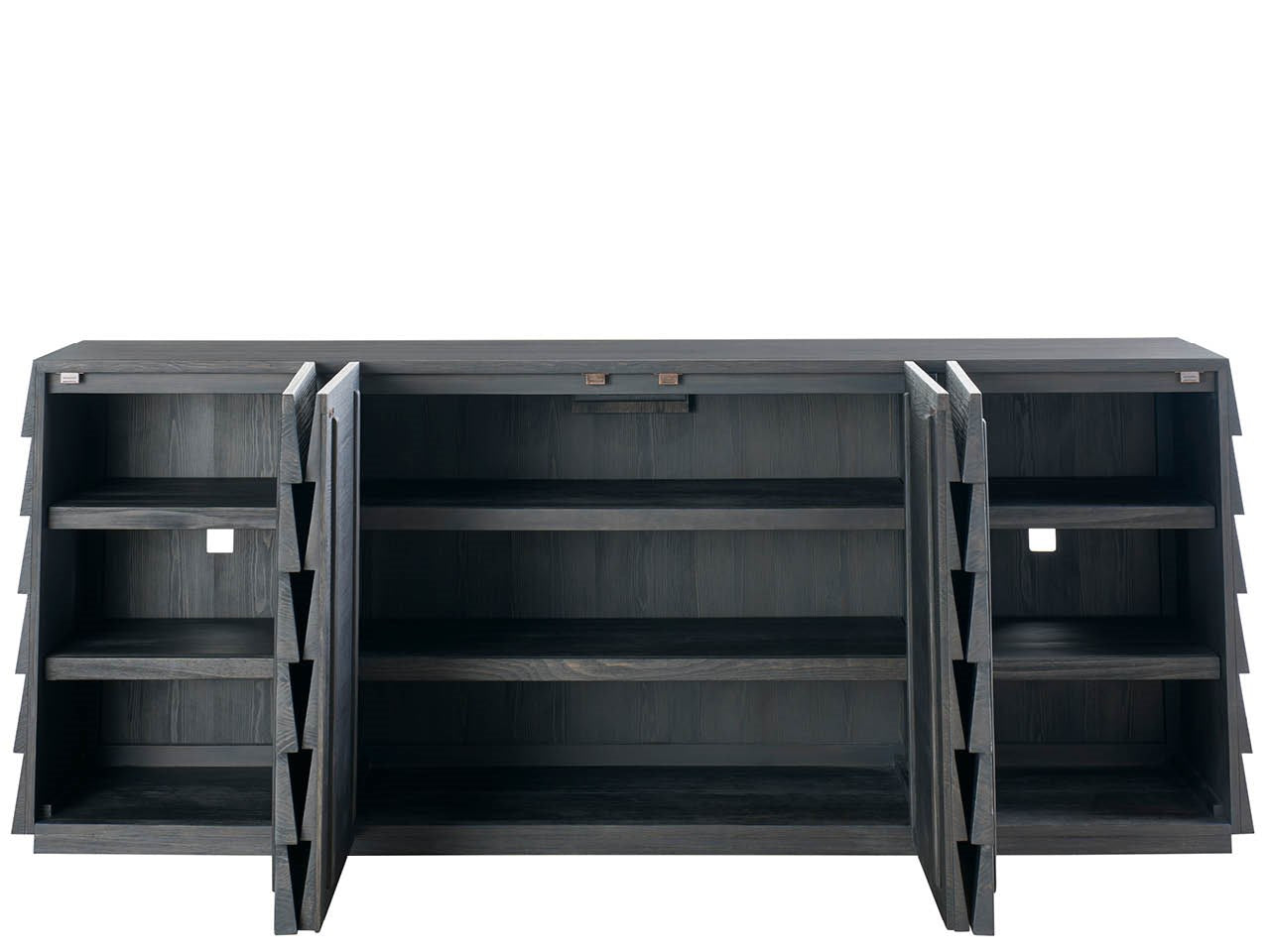 Dwell Basalt Board Credenza - Ornate Home