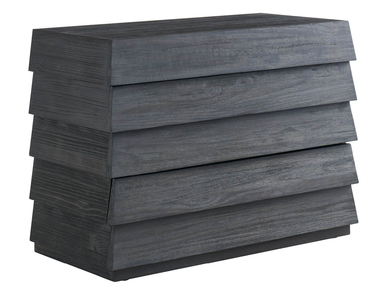 Dwell Basalt Chest - Ornate Home