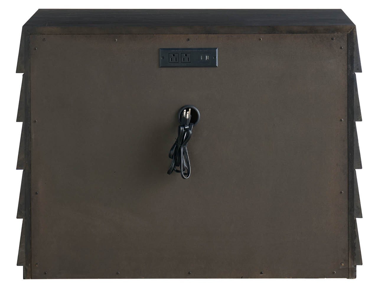 Dwell Basalt Chest - Ornate Home