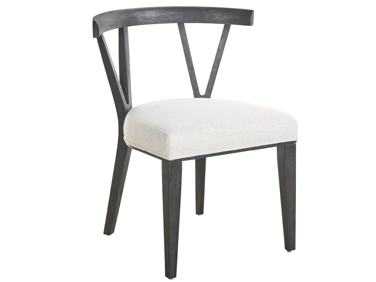 Dwell Basalt Side Chair (Set of 2) - Ornate Home