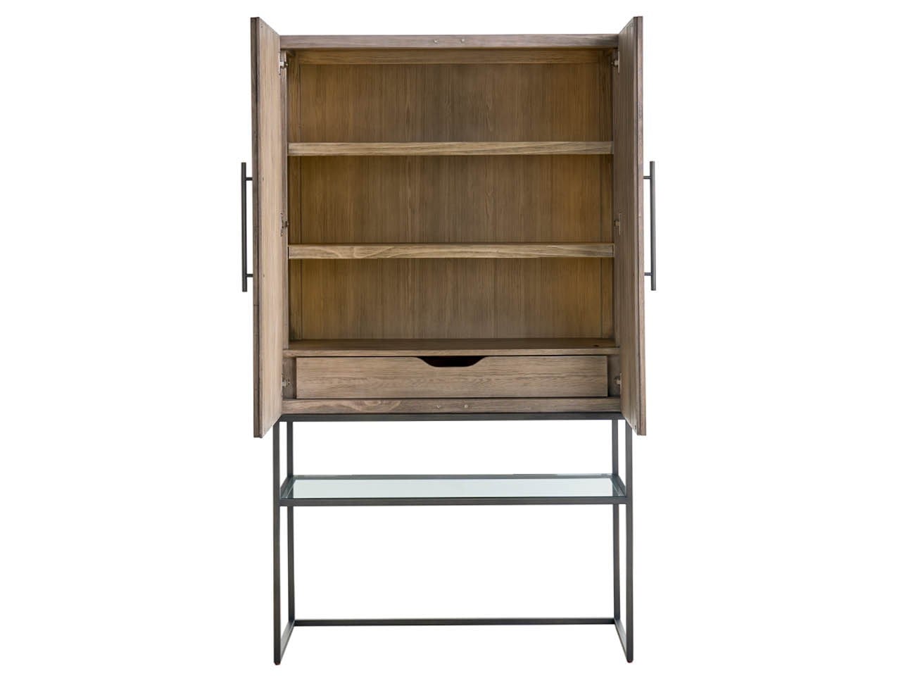 Dwell Boulder Bar Cabinet - Ornate Home