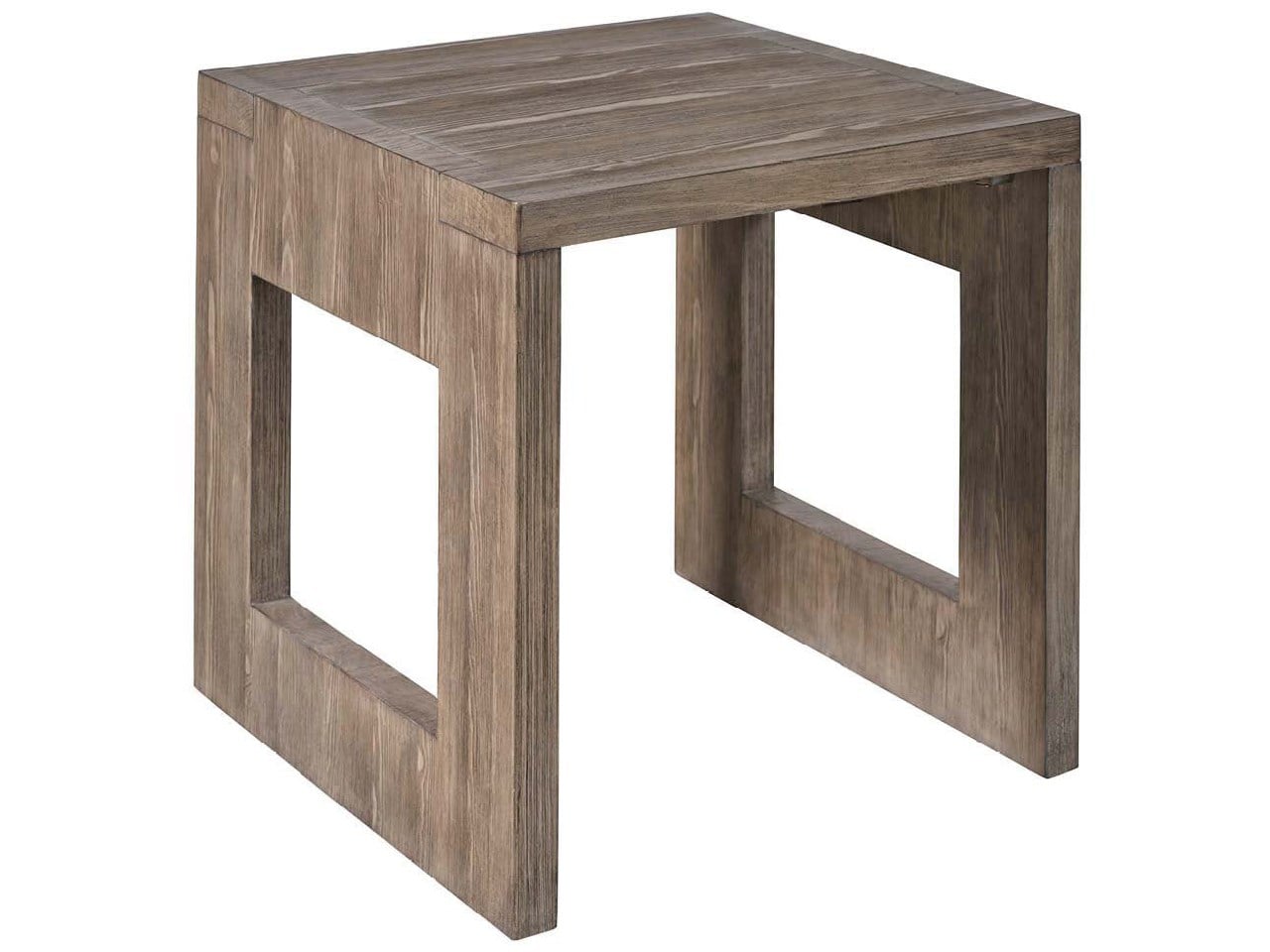 Dwell Boulder End Table - Ornate Home