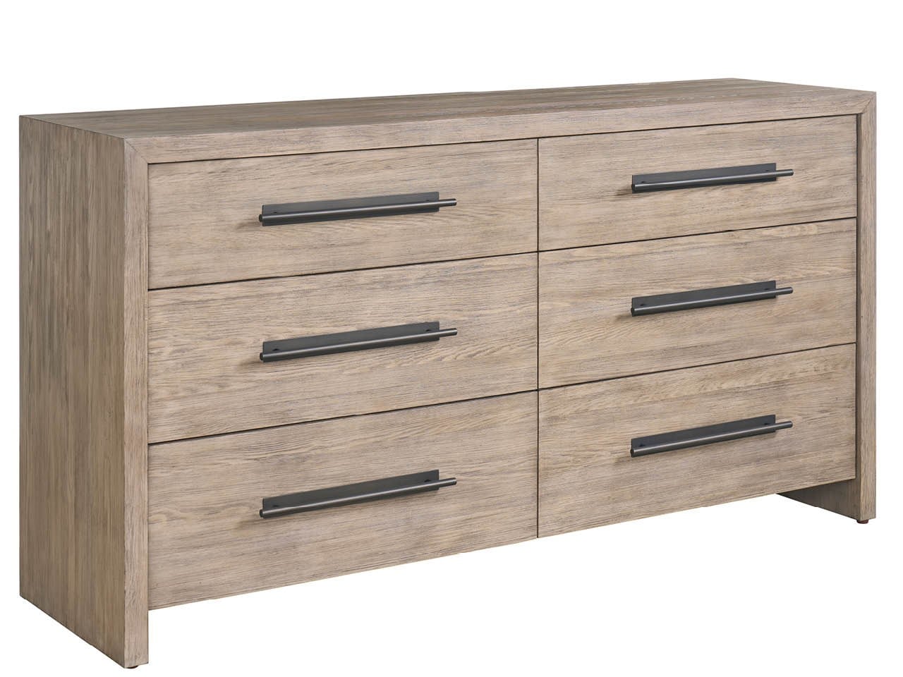 Dwell Boulder Six Drawer Dresser - Ornate Home