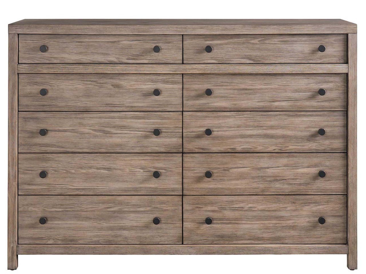 Dwell Boulder Ten Drawer Dresser - Ornate Home