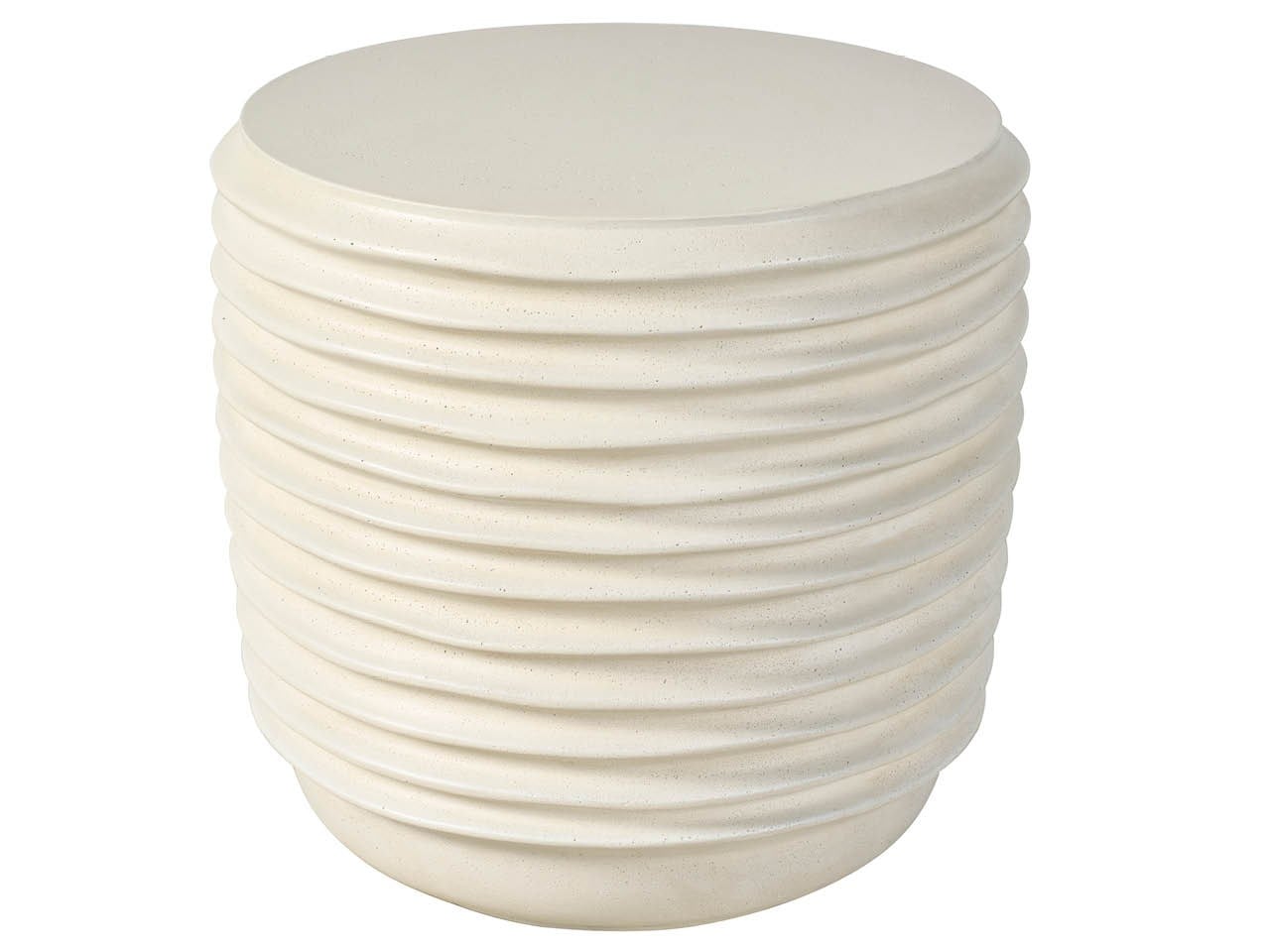 Dwell Linen Side Table - Ornate Home