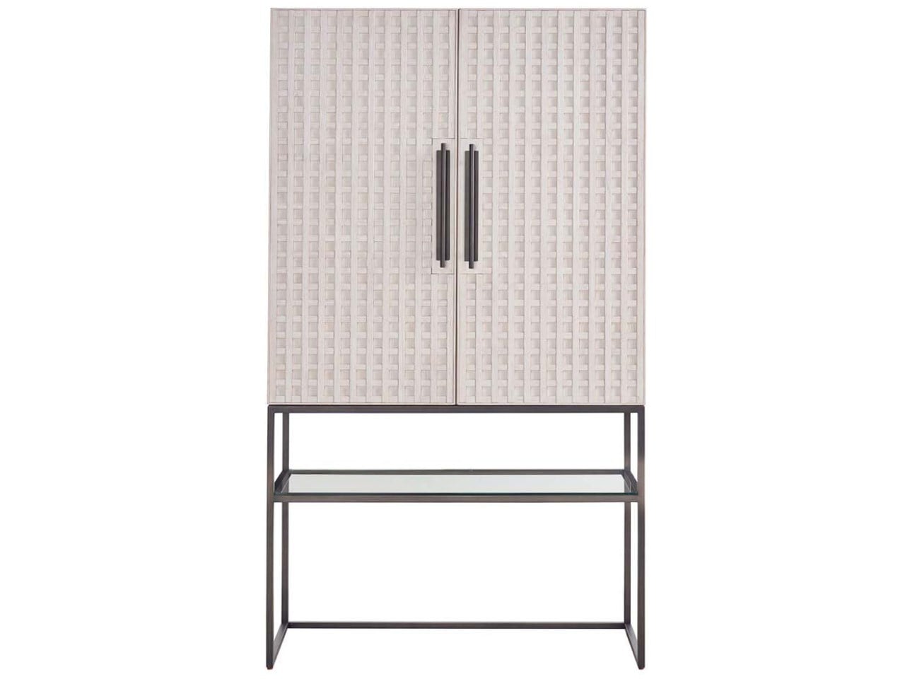 Dwell River Rock Bar Cabinet - Ornate Home