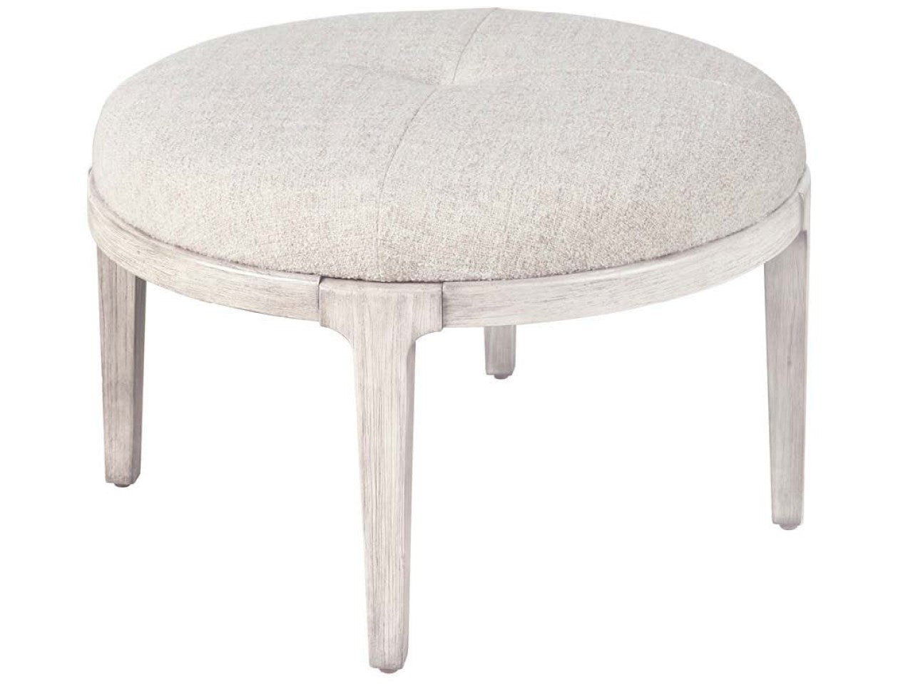 Dwell River Rock Bunching Ottoman - Ornate Home