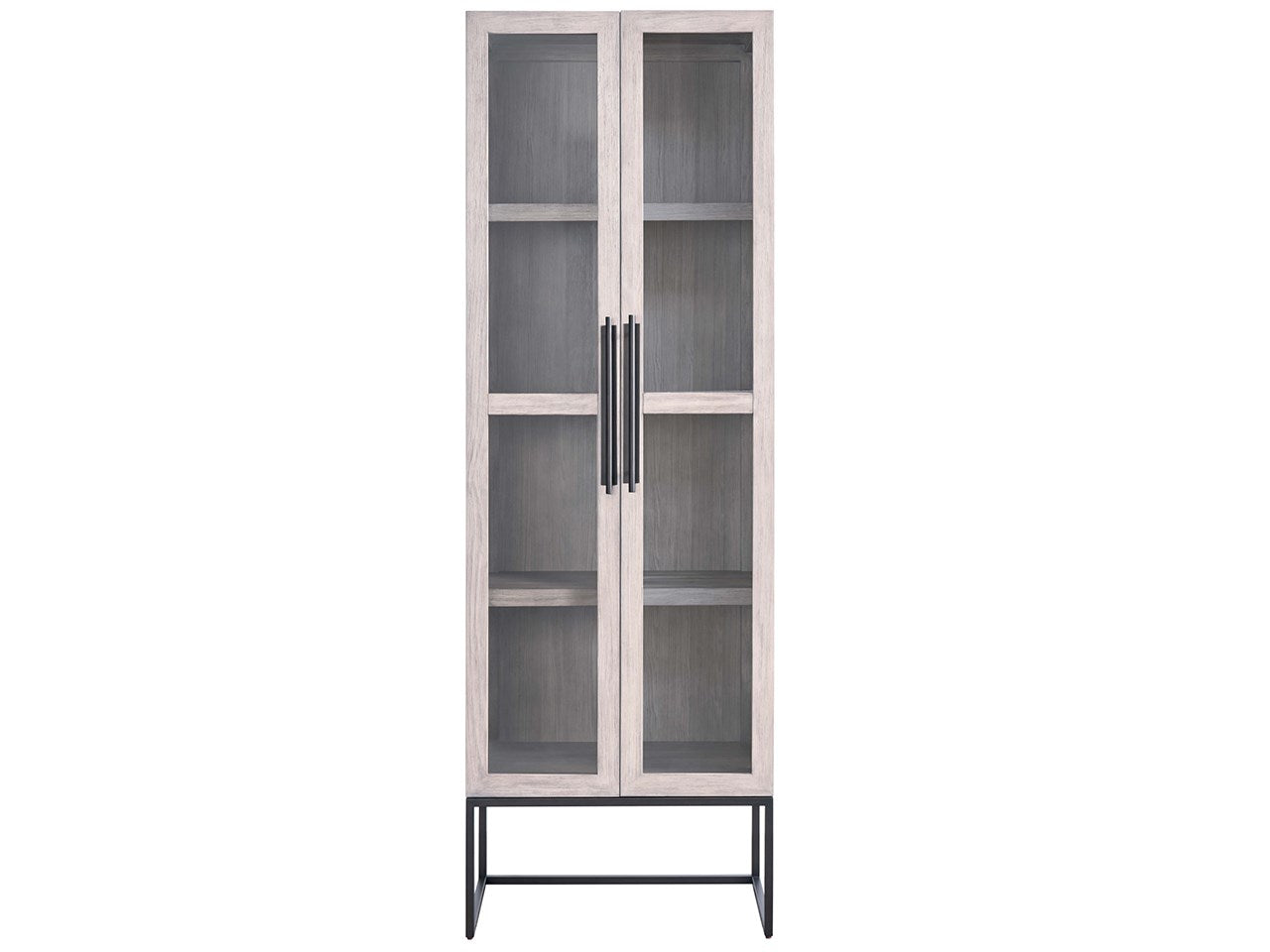 Dwell River Rock Display Cabinet - Ornate Home
