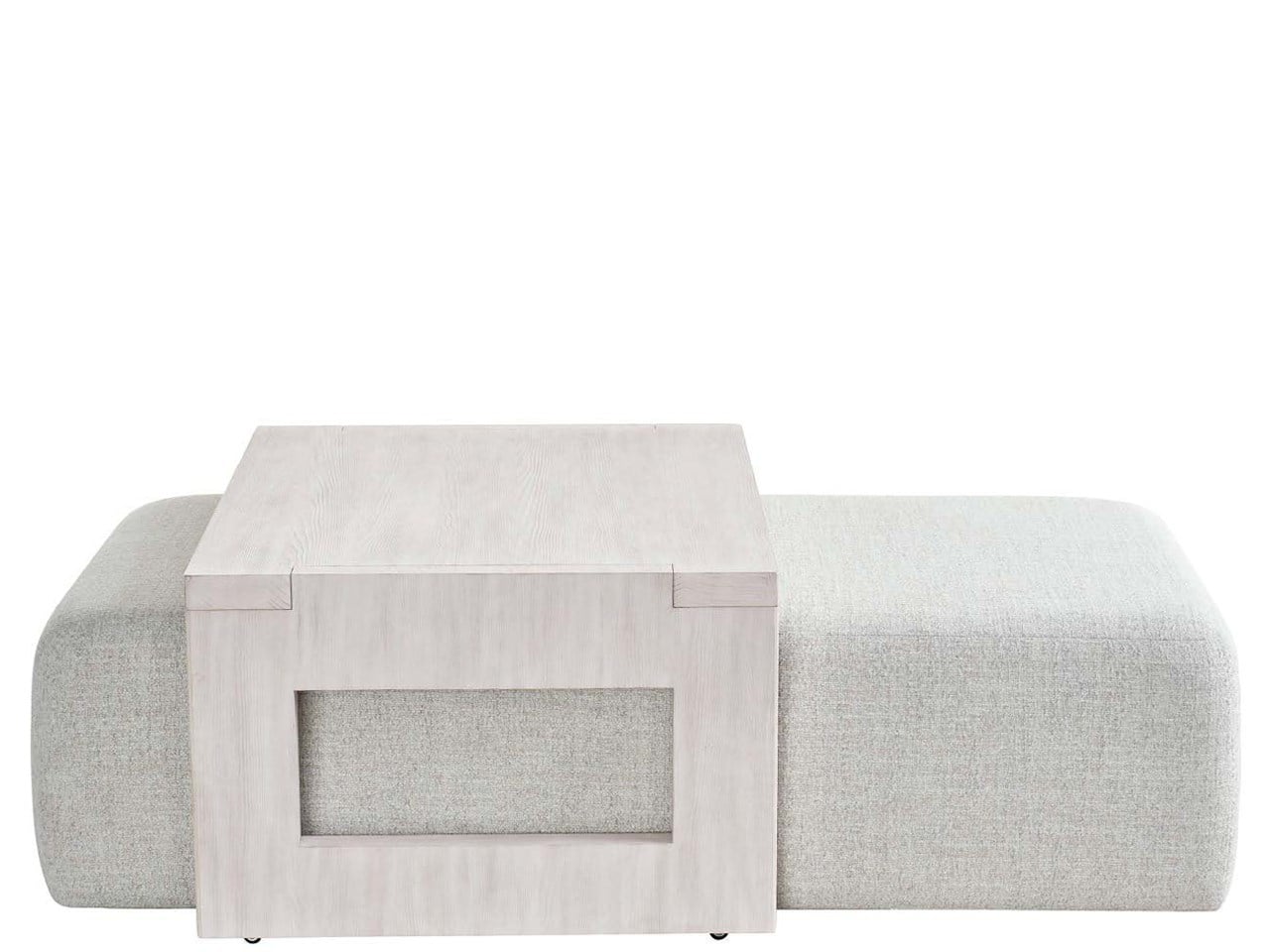 Dwell River Rock Nesting Cocktail Ottoman - Ornate Home