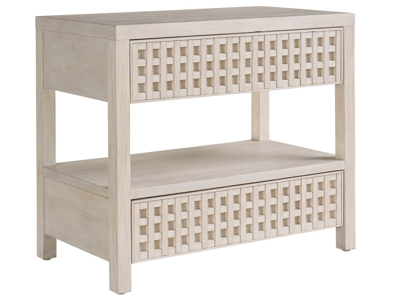 Dwell River Rock Nightstand - Ornate Home
