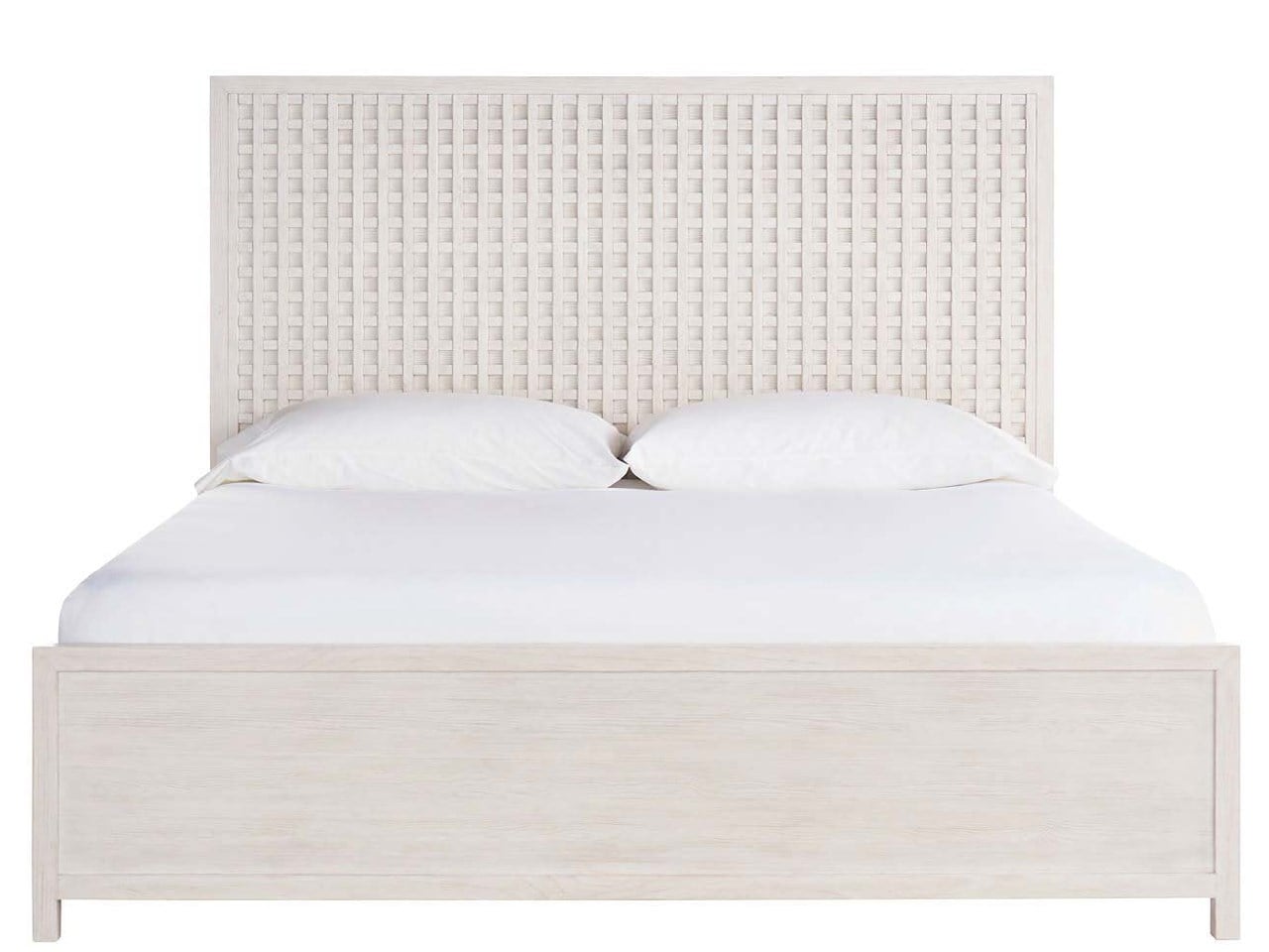 Dwell River Rock Queen Panel Bed - Ornate Home