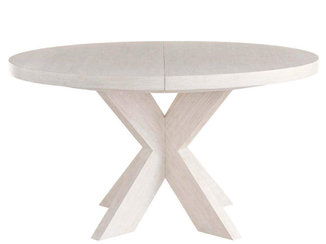 Dwell River Rock Round Dining Table - Ornate Home
