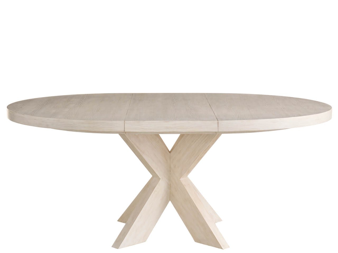 Dwell River Rock Round Dining Table - Ornate Home