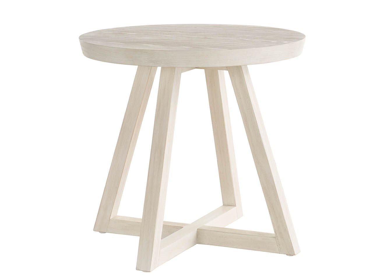 Dwell River Rock Round Side Table - Ornate Home