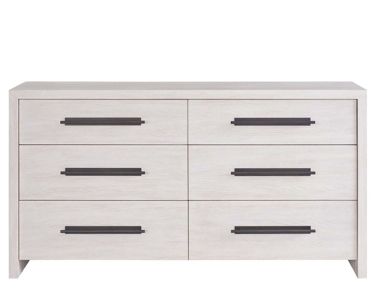 Dwell River Rock Six Drawer Dresser - Ornate Home