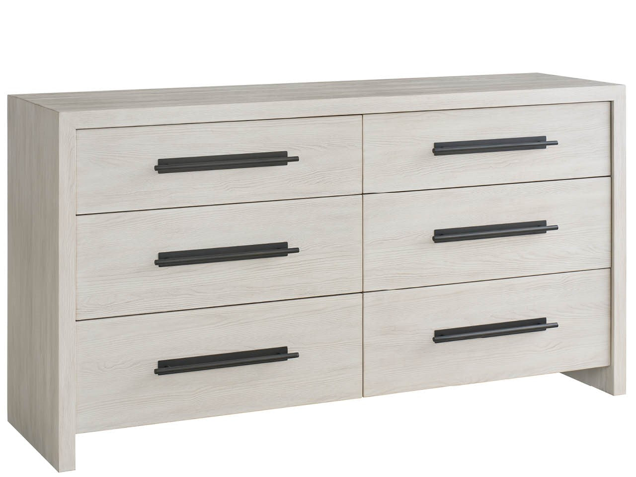 Dwell River Rock Six Drawer Dresser - Ornate Home