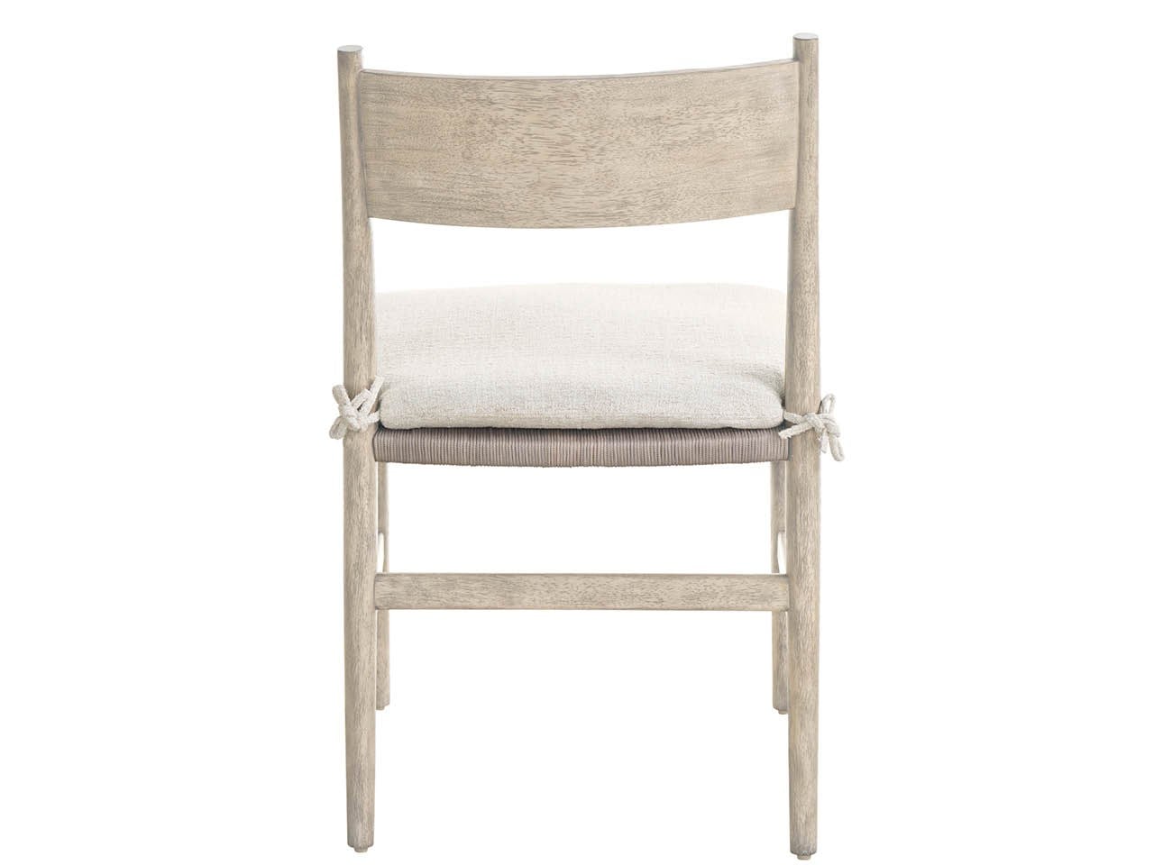 Dwell River Rock Wood Back Side Chair (Set of 2) - Ornate Home