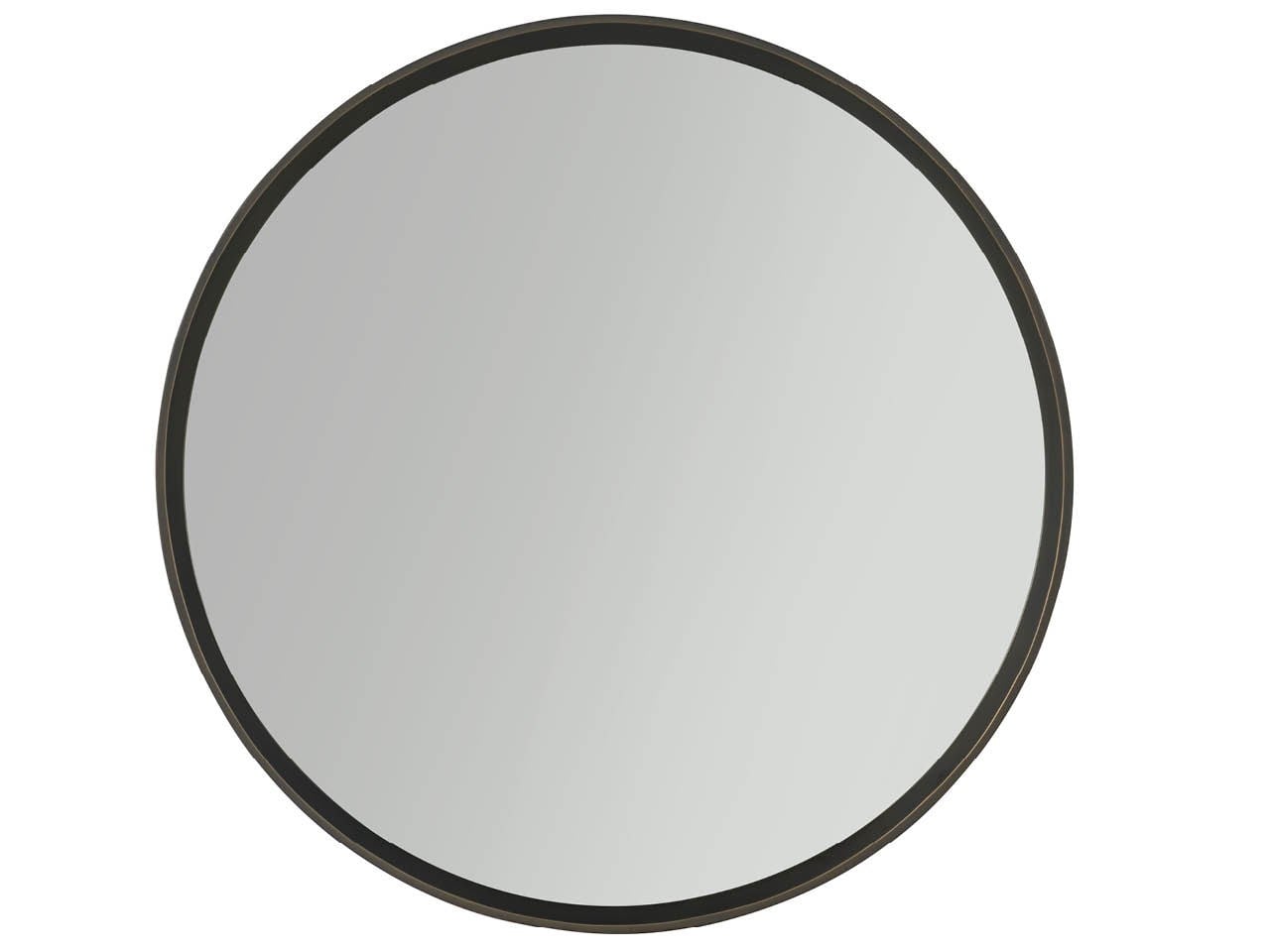 Dwell Smoked Bronze Mirror - Ornate Home
