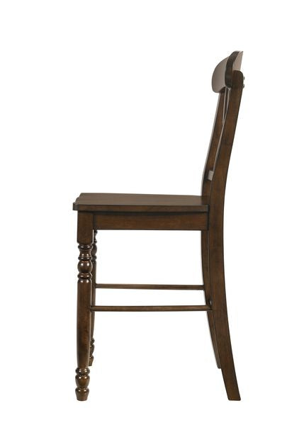 Dylan Counter Height Chair (Set-2) - Ornate Home