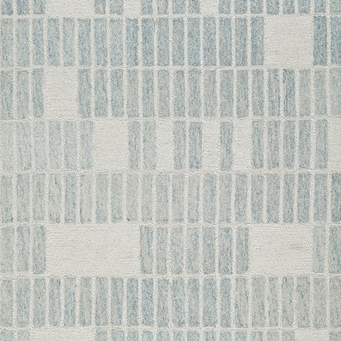 Dylanton Ivory/Blue Medium Rug (Online Special Price) - Ornate Home
