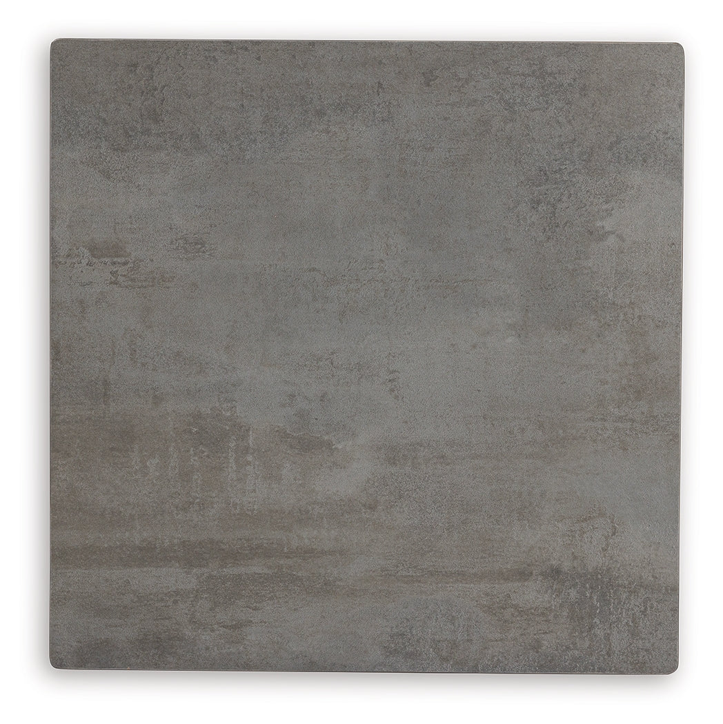 Dynnford Gray/Brown Occasional Table Set (Set of 3) - Ornate Home