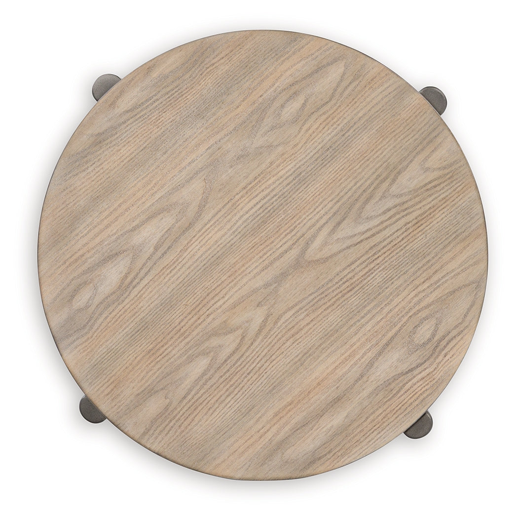 Dyonton Brown End Table (Online Special Price) - Ornate Home