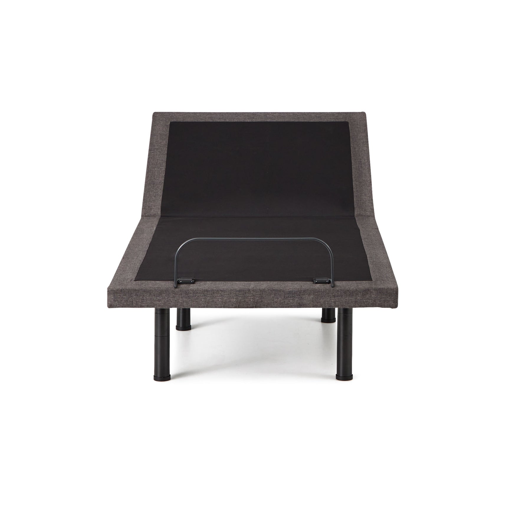 E455 Charcoal King Adjustable-Bed-Base - Ornate Home