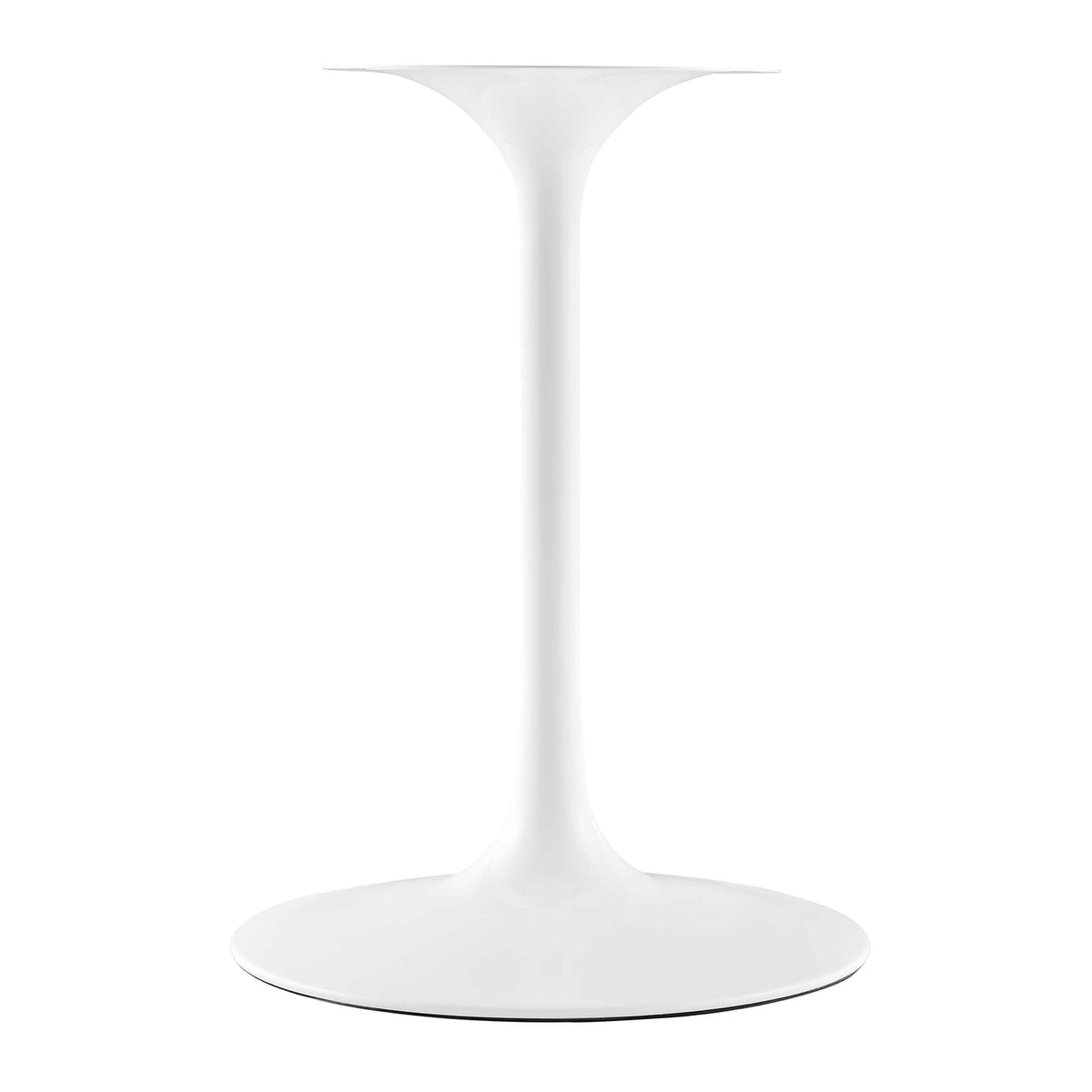 Lippa Walnut 48" Oval Wood Dining Table